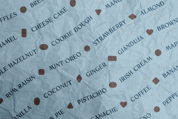 Chocolatier Font preview 4