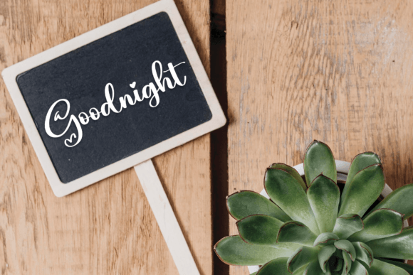 Choice Font preview 4