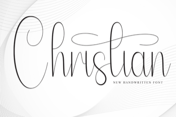 Christian Font