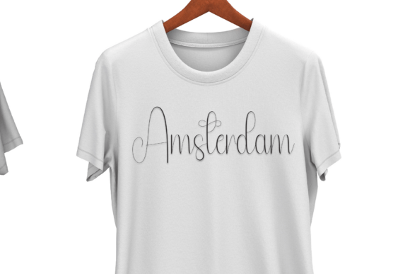 Christian Font preview 4