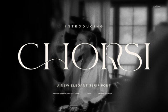 Chorsi Font