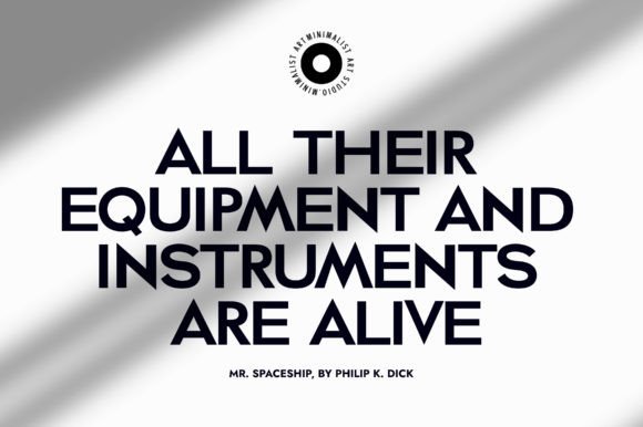 Agoma Font preview 3