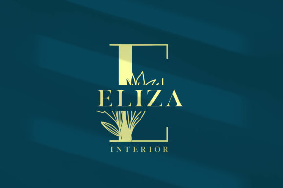 Amora Elegant Monogram Font preview 4