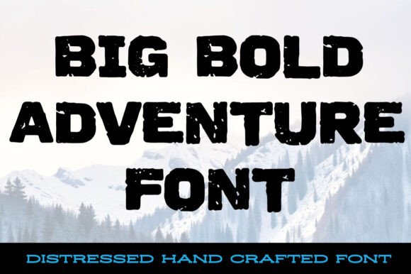 Blizarro Font preview 3