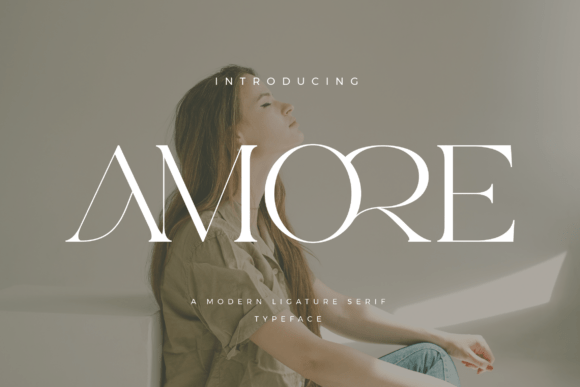 Amore Font