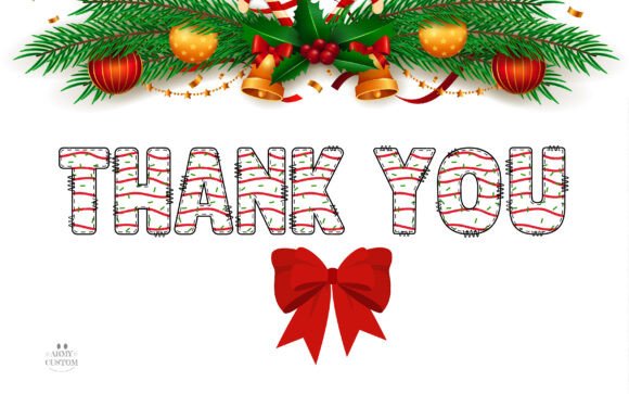 Christmas Cake Army Font preview 4