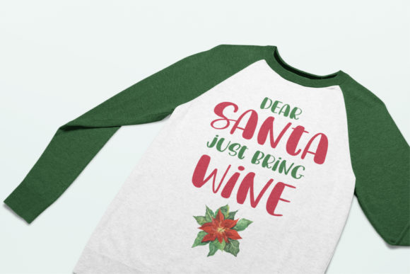 Christmas Decorations Font Font preview 2