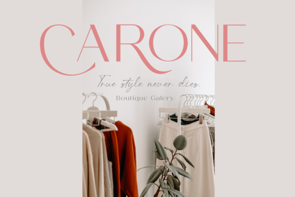 Amore Dreaming Font preview 3