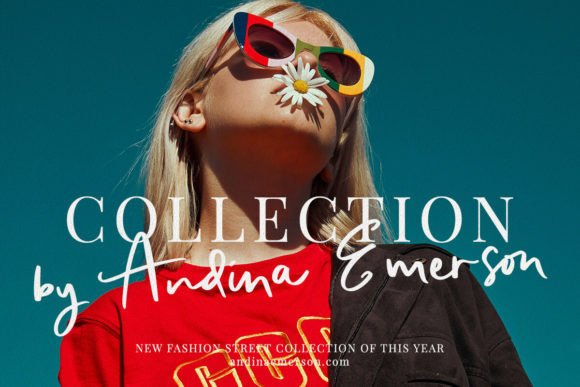 Amore Valentino Font preview 4
