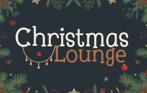 Christmas Lounge Font