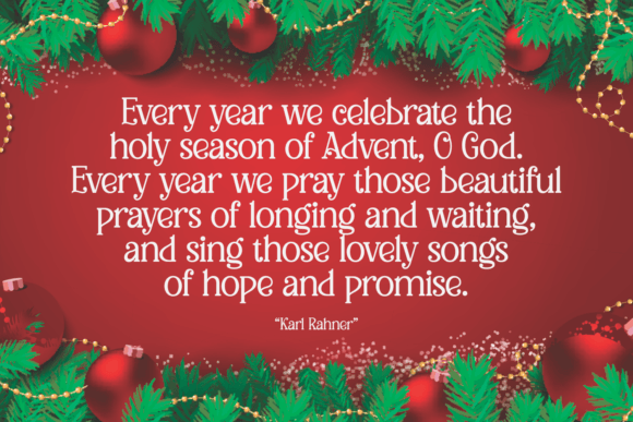 Christmas Relegion Font preview 3