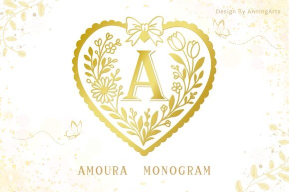 Amoura Font