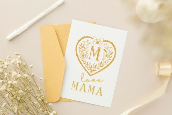 Amoura Font preview 3