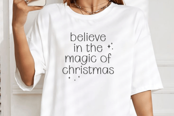 Christmas Stories Font preview 2