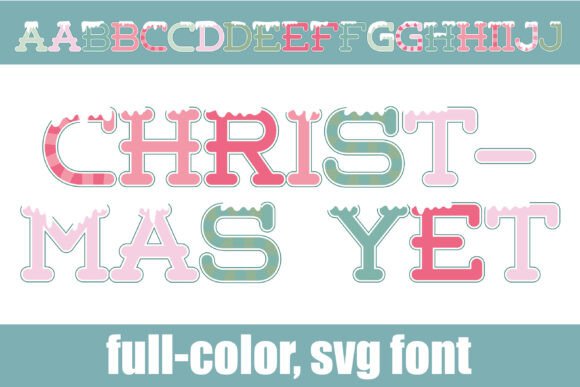 Christmas Yet Font