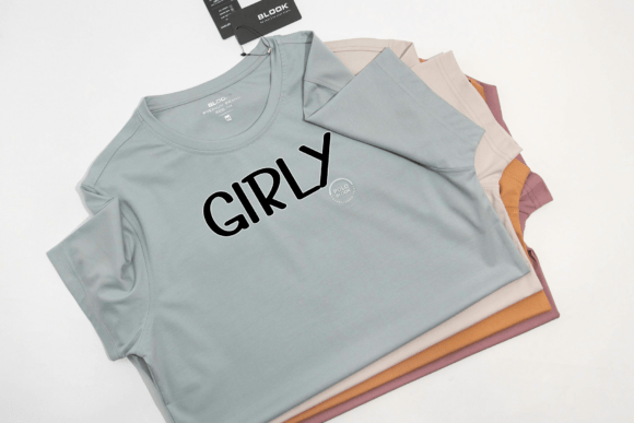 Chubby Font preview 4