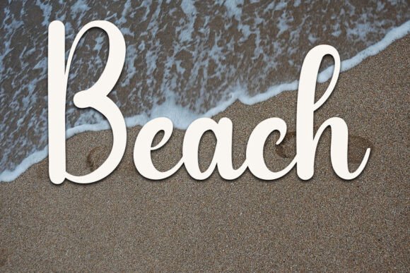 Chubby Font preview 5