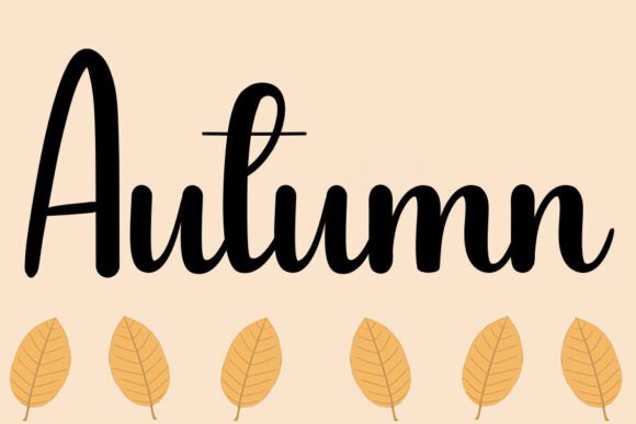 Chubby Font preview 7