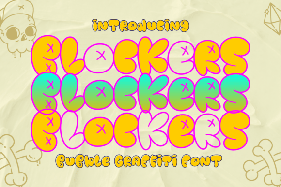 Blockers Font