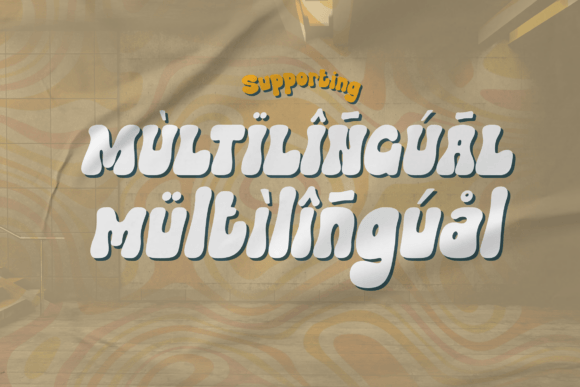 Chuckle Freaky Font preview 3
