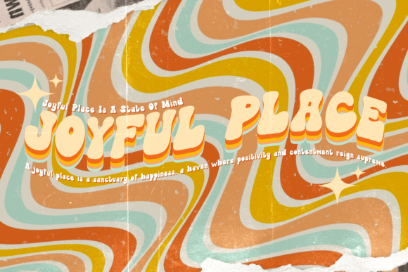 Chuckle Freaky Font preview 4