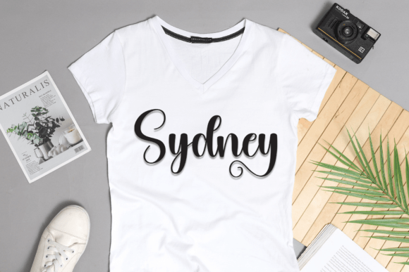 Amstay Font preview 2