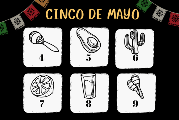 Cinco De Mayo Font preview 4
