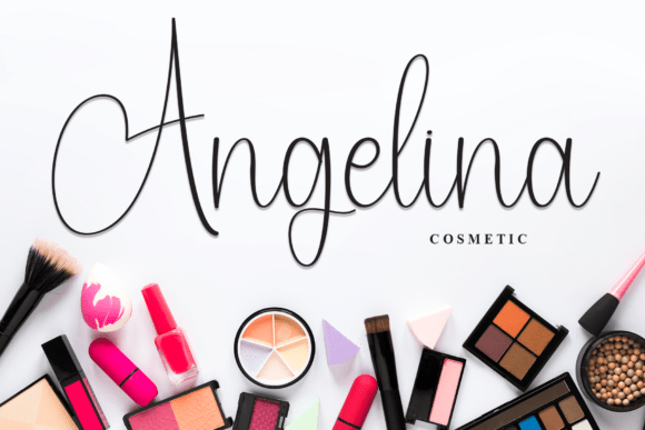 Amstedam Signature Font preview 4