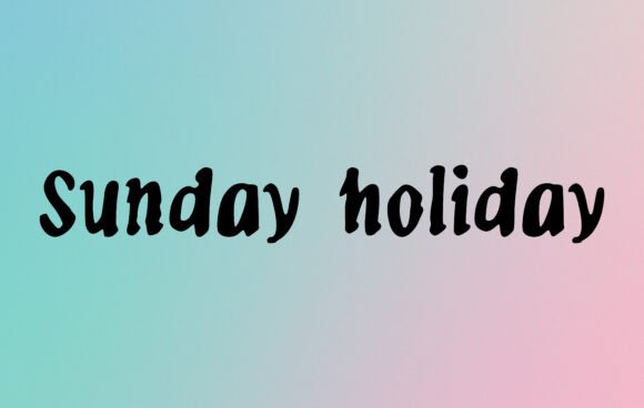 Cinzel Font preview 3