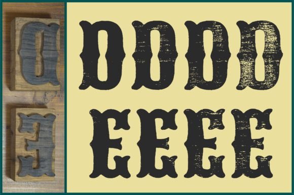 Circus Font preview 3