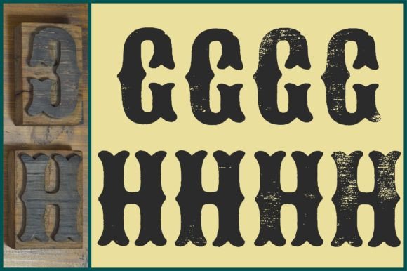 Circus Font preview 4
