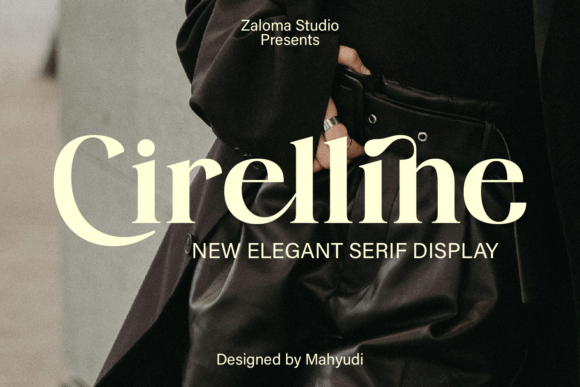 Cirelline Font