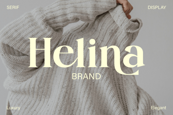 Cirelline Font preview 2